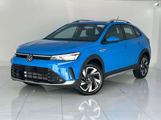 VOLKSWAGEN NIVUS 1.0 200 TSI TOTAL FLEX HIGHLINE AUTOMÁTICO VOLKSWAGEN NIVUS 1.0 200 TSI TOTAL FLEX HIGHLINE AUTOMÁTICO
